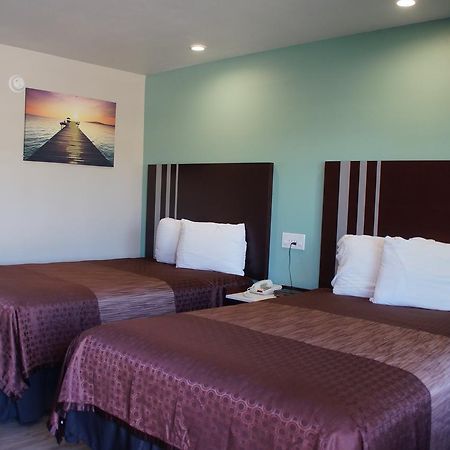 Beach Inn Long Beach Buitenkant foto