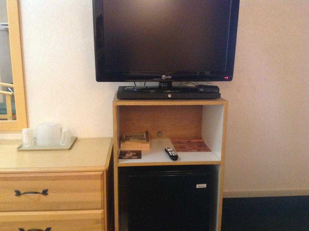 Beach Inn Long Beach Kamer foto