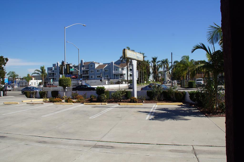 Beach Inn Long Beach Buitenkant foto